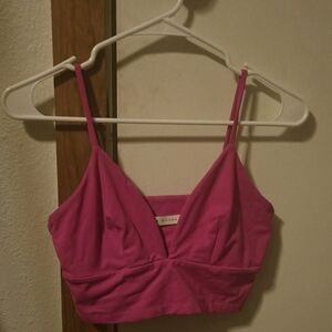 Susana Monaco Fuchsia Bandeau